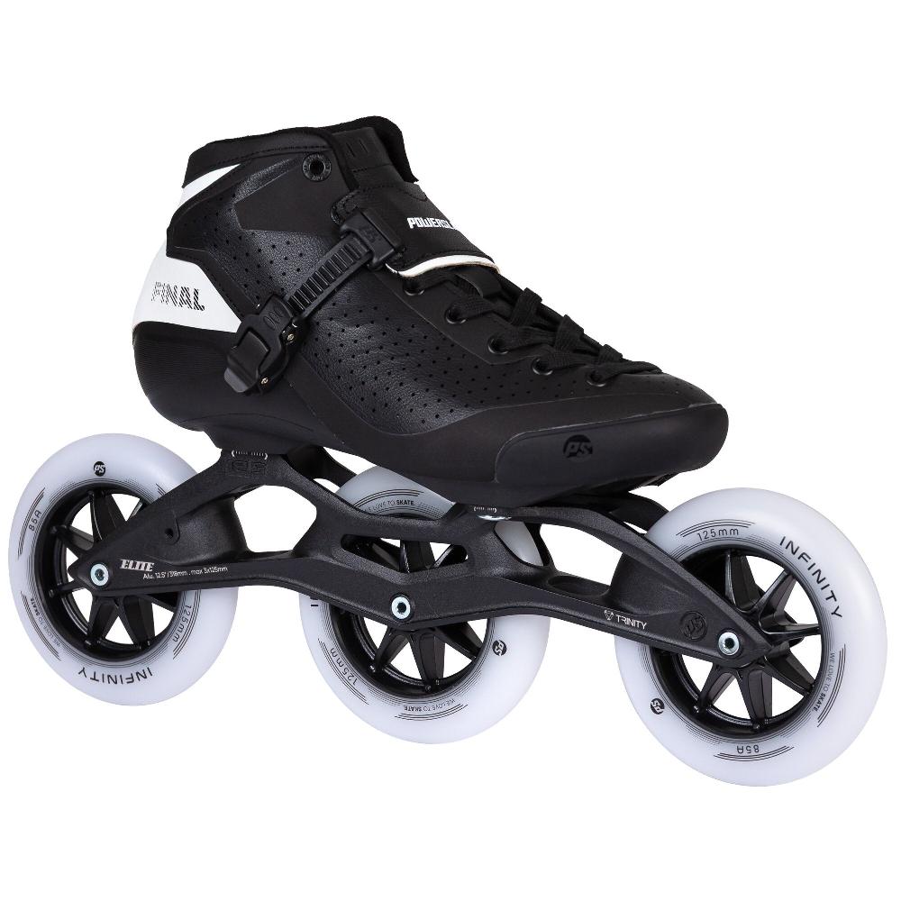 Playlife Final 125 Powerslide - Racing Inline Skates