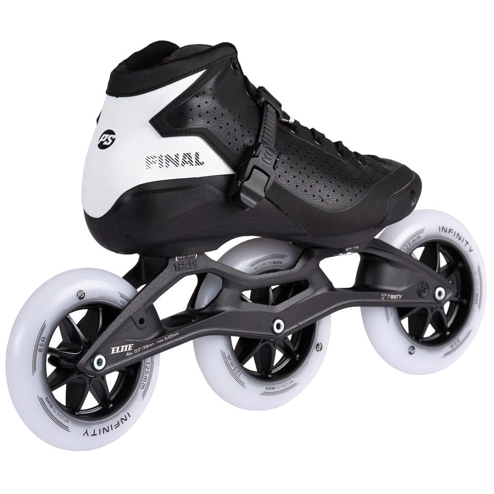 Playlife Final 125 Powerslide - Racing Inline Skates