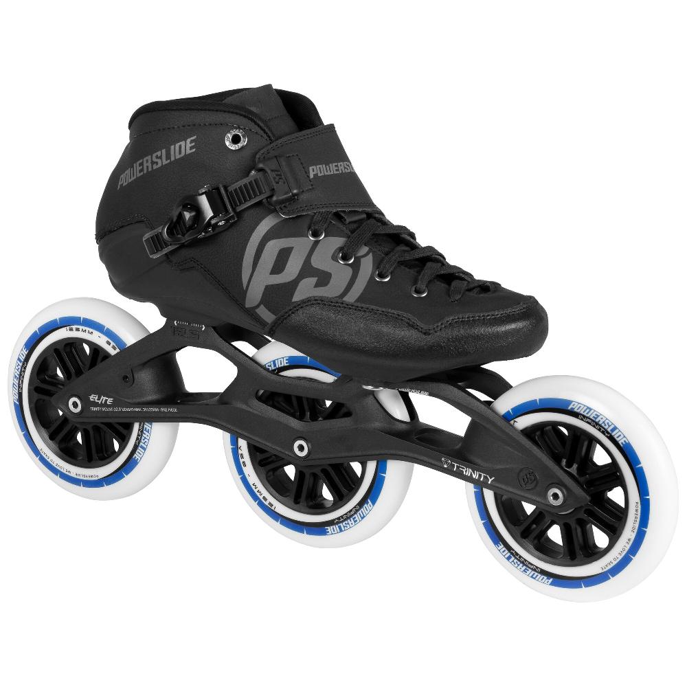 Playlife Final 125 Powerslide - Racing Inline Skates