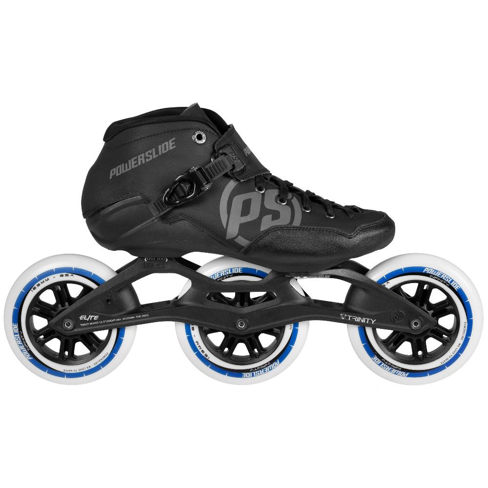 playlife Final 125 Powerslide - Racing Inline Skates