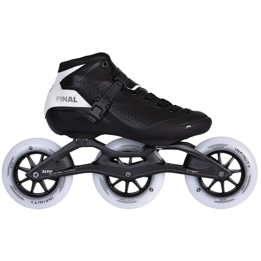 playlife Final 125 Powerslide - Racing Inline Skates