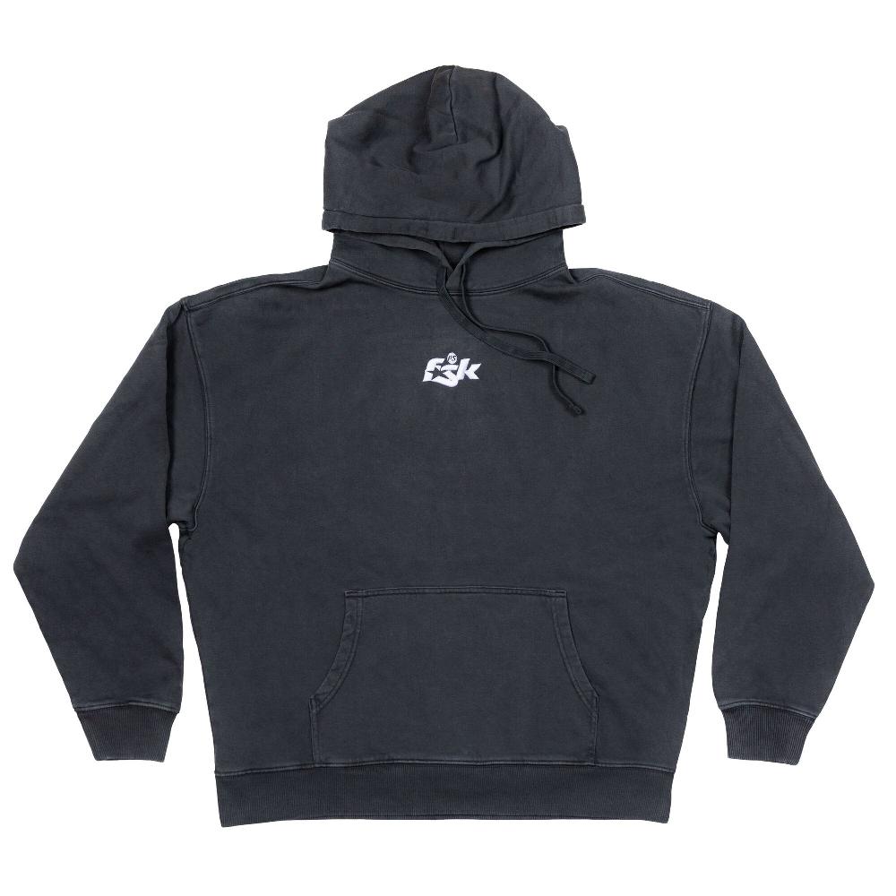 playlife FSK Logo Hoodie Black Powerslide