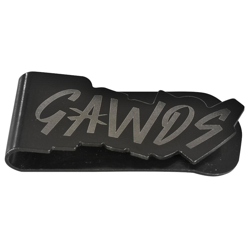 Playlife Gawds Money Clip Gawds