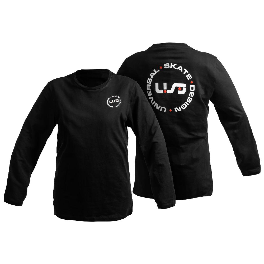 Playlife Heritage Longsleeve USD - Casual Clothing