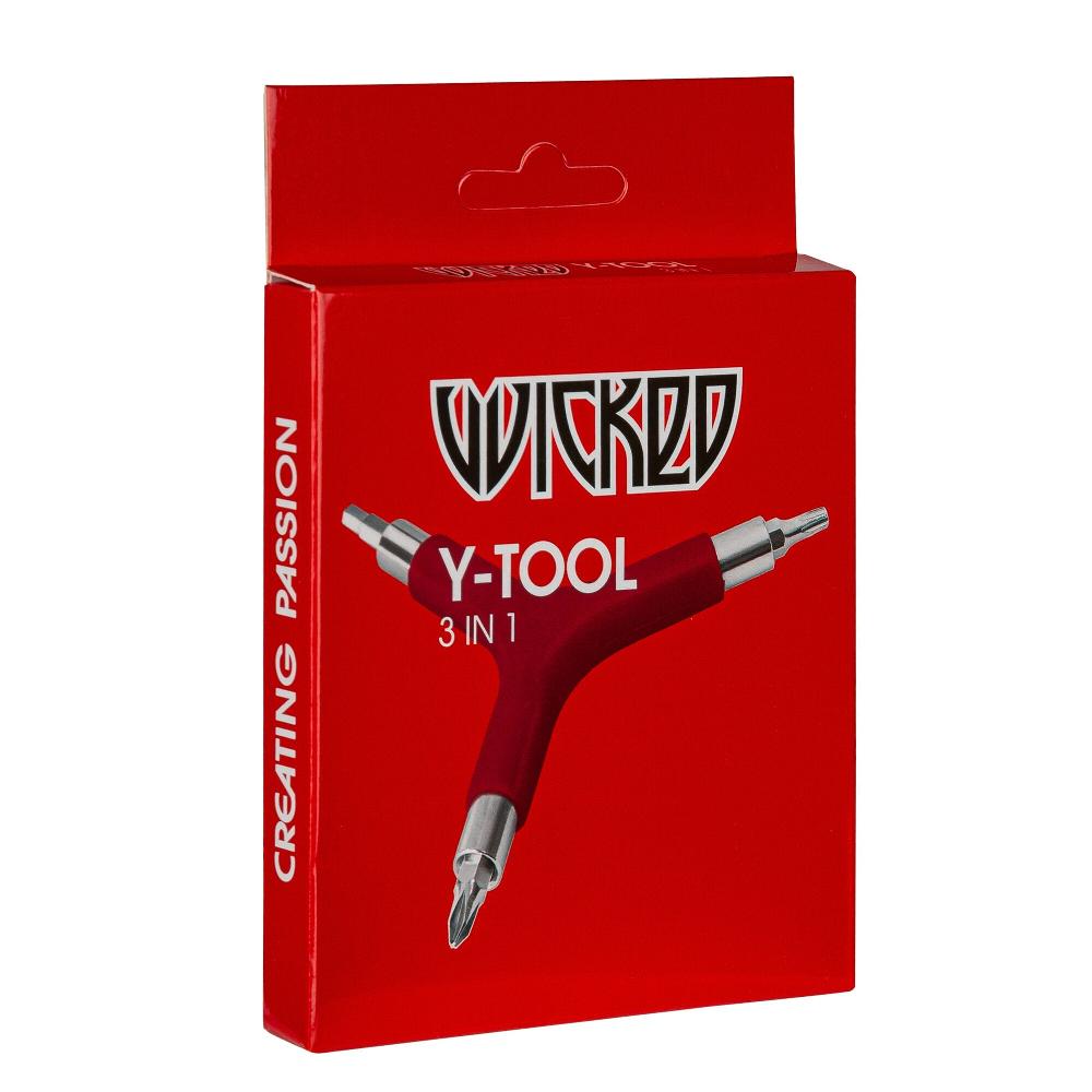 Playlife Inline Y Tool Wicked - Inline Skating Tools