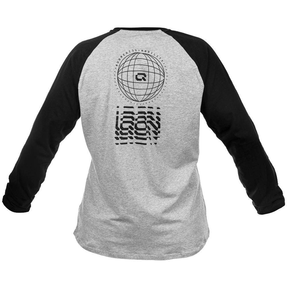 Playlife IQON Explore Longsleeve World IQON