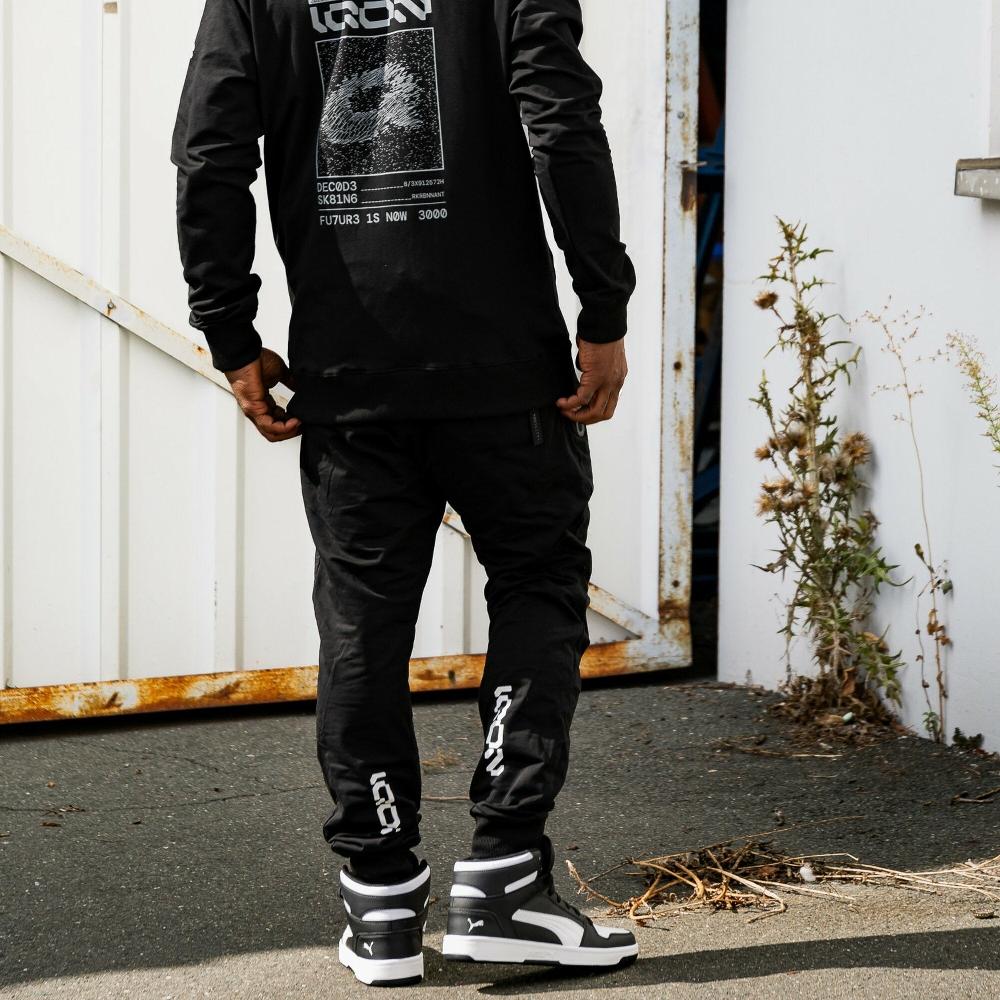 Playlife IQON Explore Sweat Pants IQON