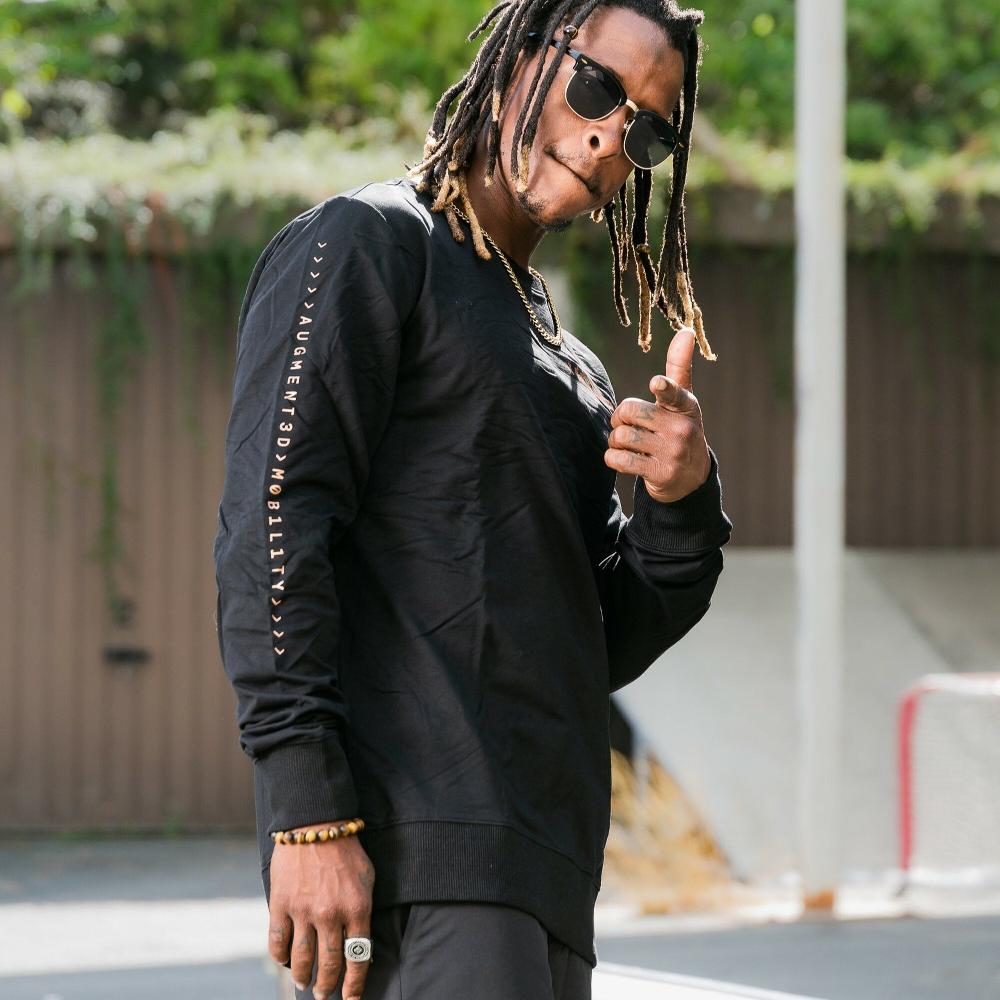 Playlife IQON Explore Sweater Half Way IQON