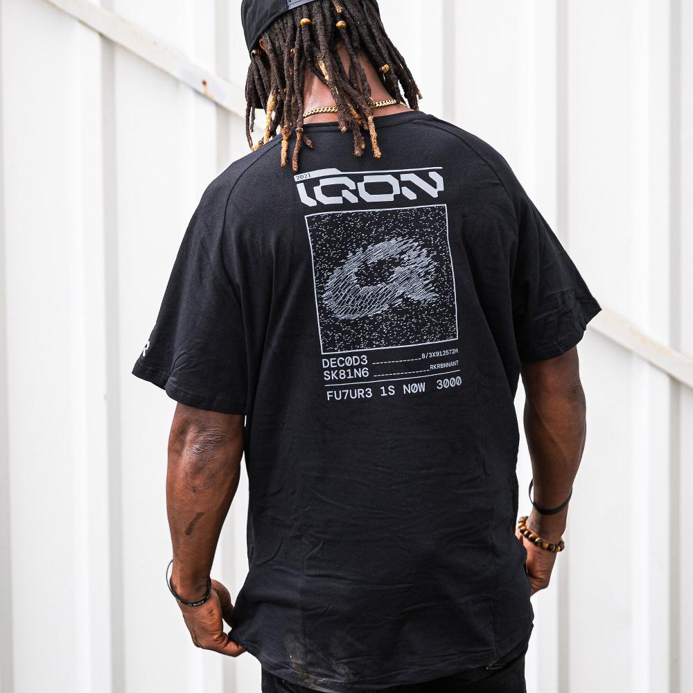 Playlife IQON Explore T-Shirt Q IQON