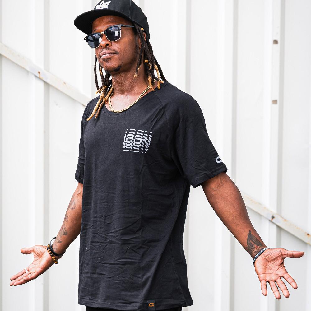 Playlife IQON Explore T-Shirt Q IQON