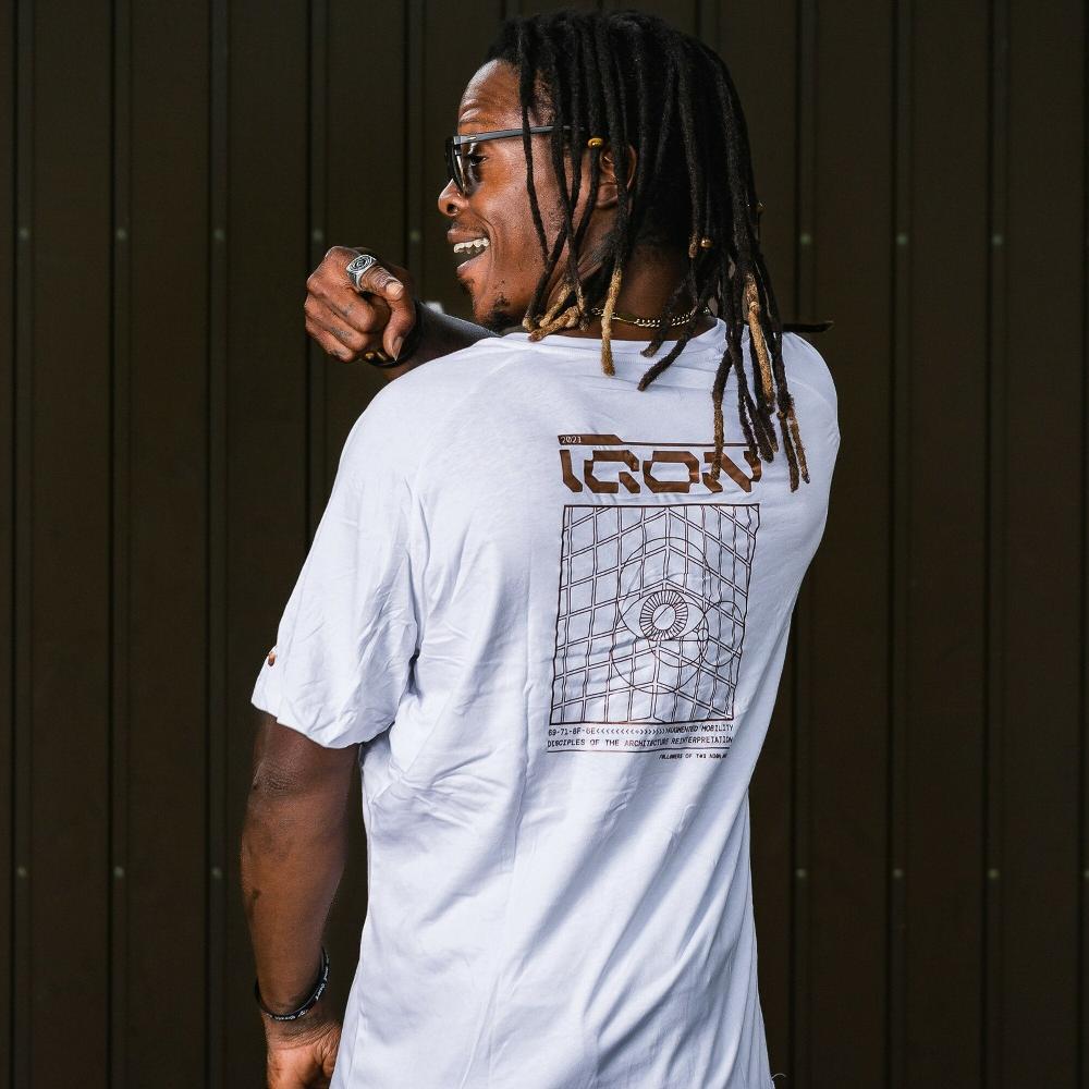 Playlife IQON Explore T-Shirt Viewfinder IQON