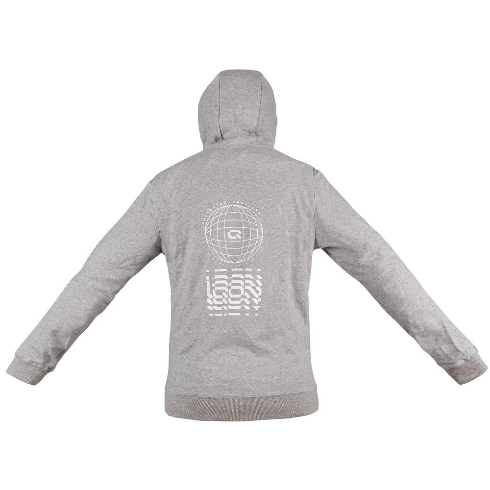 Playlife IQON Explore Zip Hooded World IQON