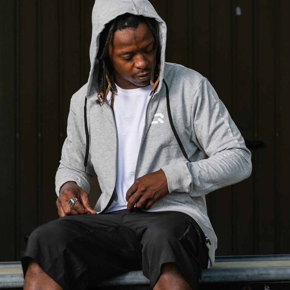 Playlife IQON Explore Zip Hooded World IQON