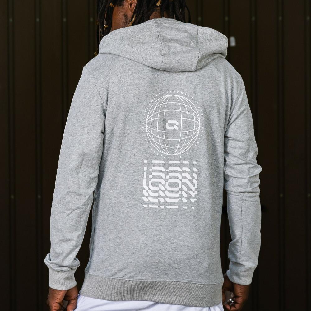 Playlife IQON Explore Zip Hooded World IQON