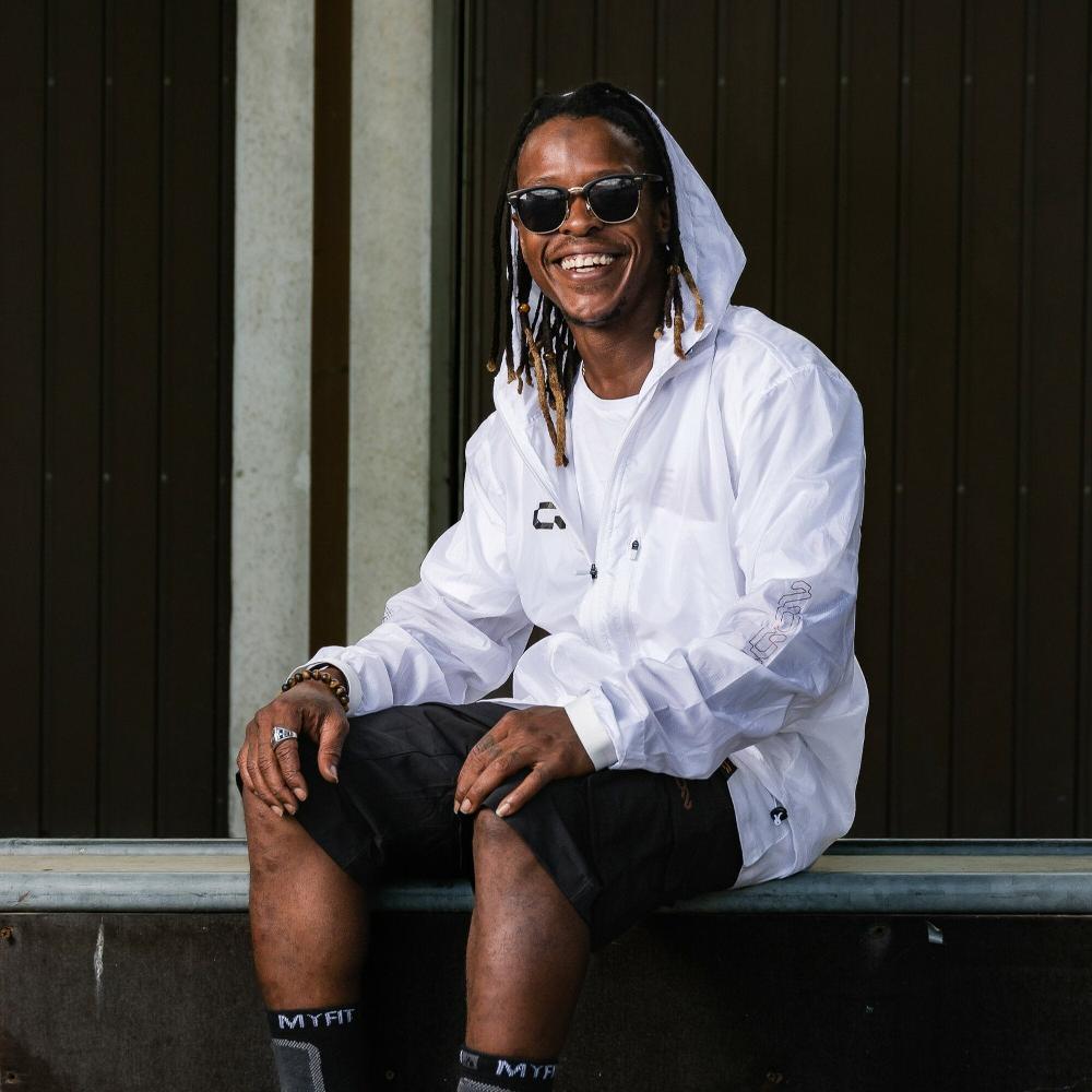 Playlife IQON Performance Windbreaker IQON