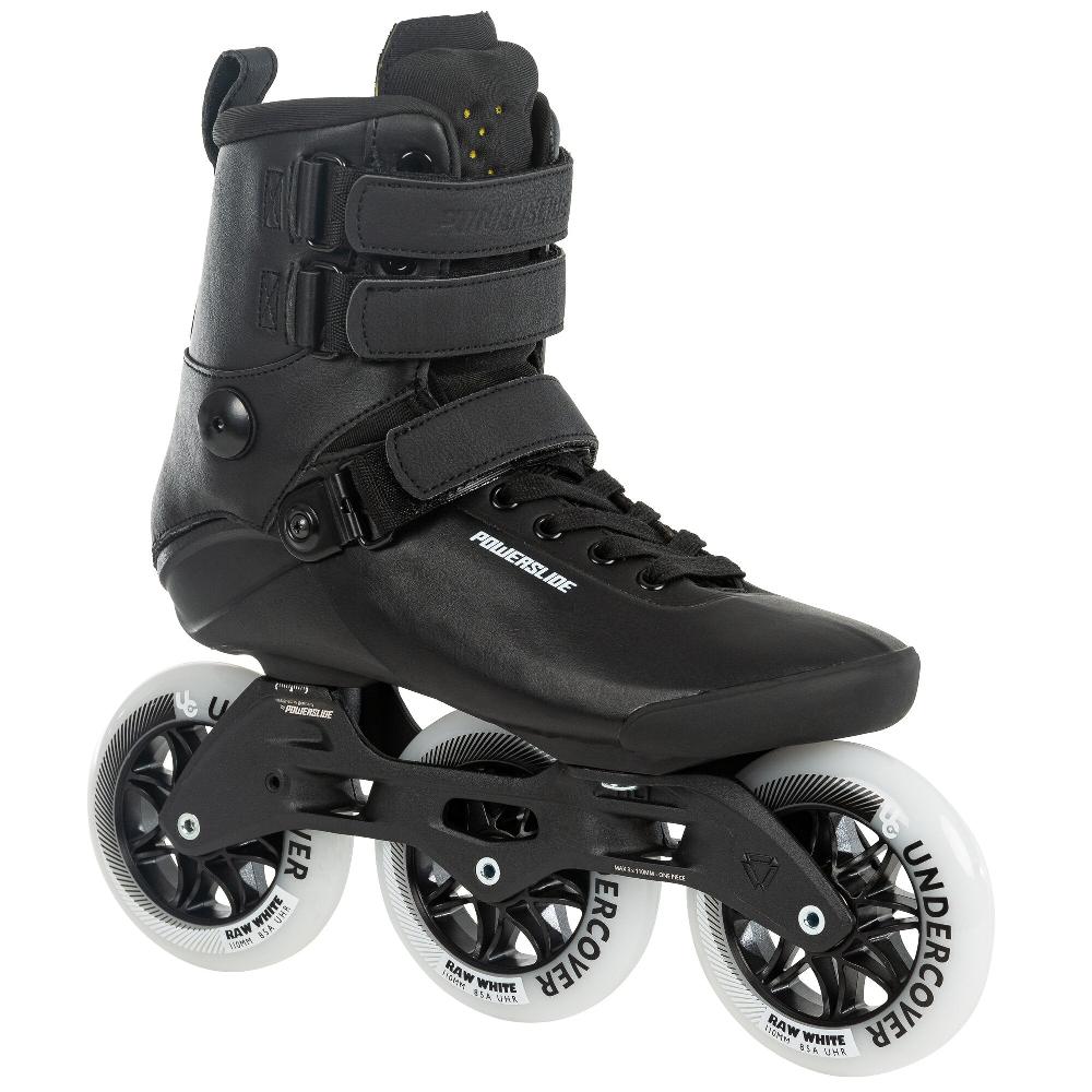 Playlife Kaze 110 Powerslide - Urban Inline Skates