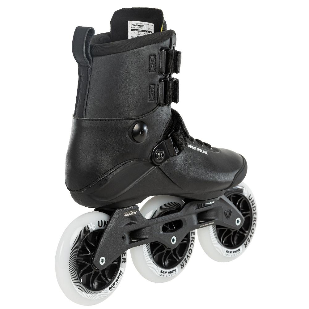 Playlife Kaze 110 Powerslide - Urban Inline Skates