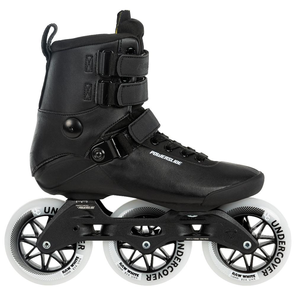 playlife Kaze 110 Powerslide - Urban Inline Skates