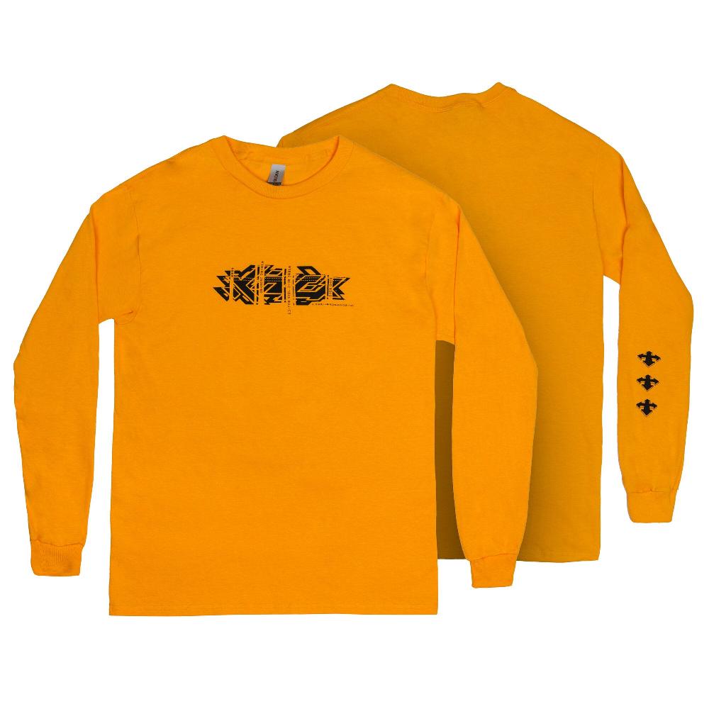 playlife Kizer "2K" Longsleeve Kizer