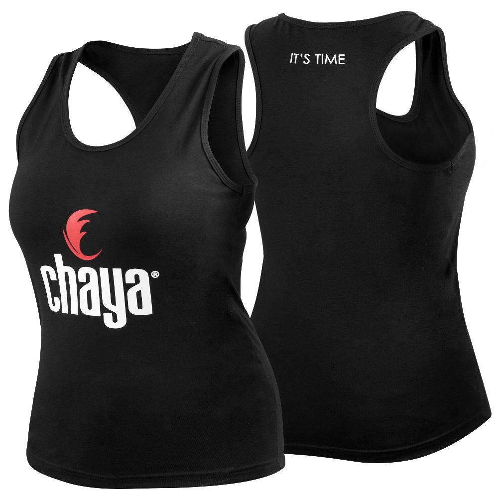 Playlife Logo Tank Top Chaya - Casual Clothing