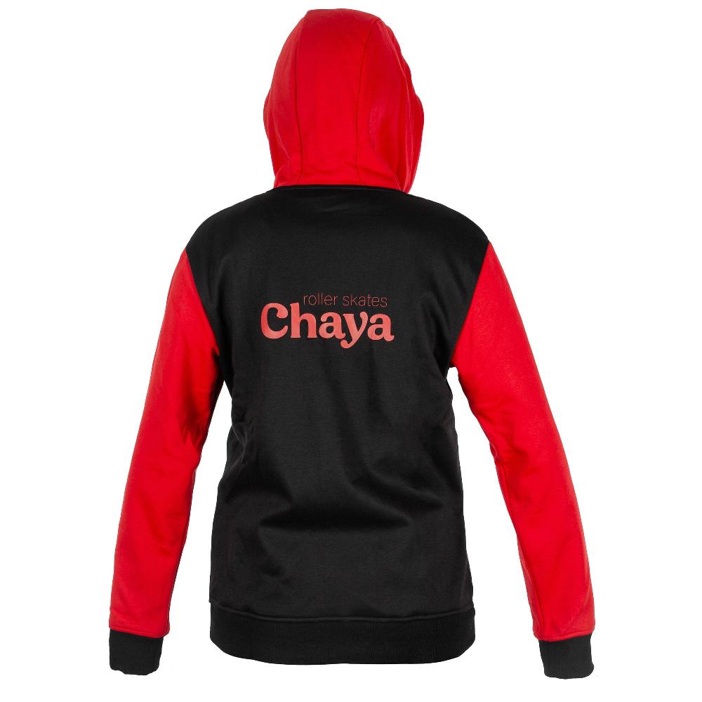 Playlife Logo Zip Hoodie Chaya - Casual Clothing