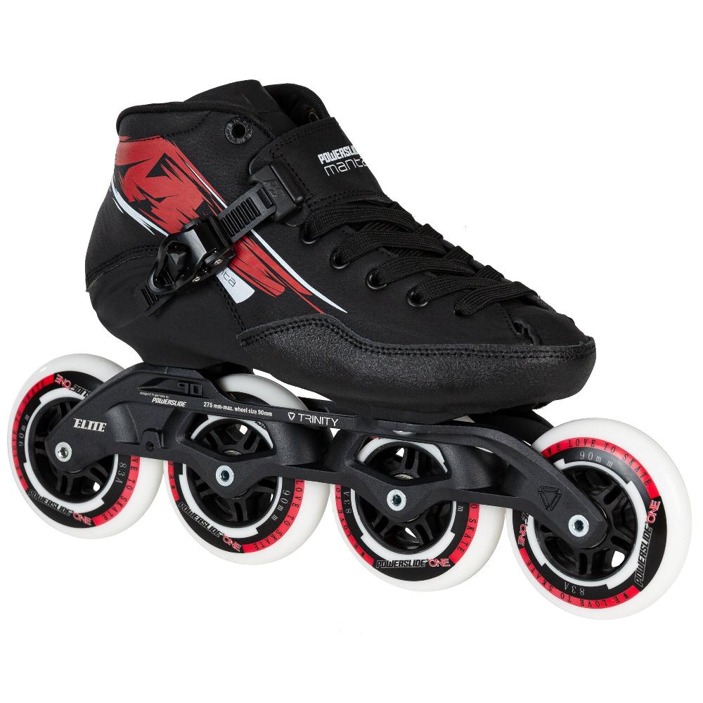 Playlife Manta Powerslide - Racing Inline Skates