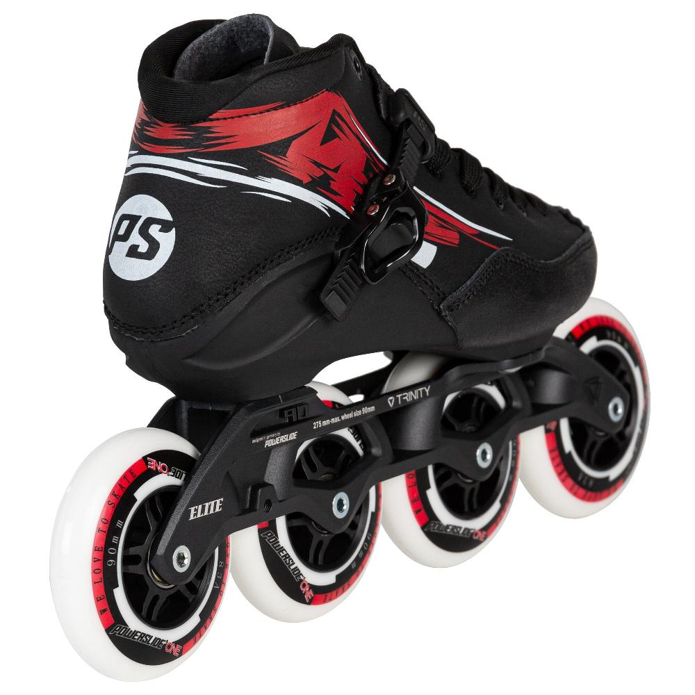 Playlife Manta Powerslide - Racing Inline Skates