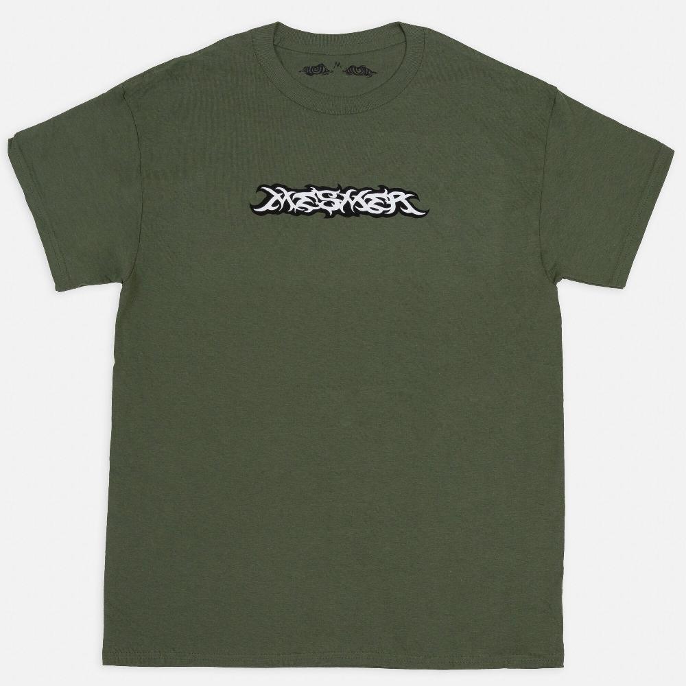 playlife Mesmer "Jagged" T-Shirt MESMER