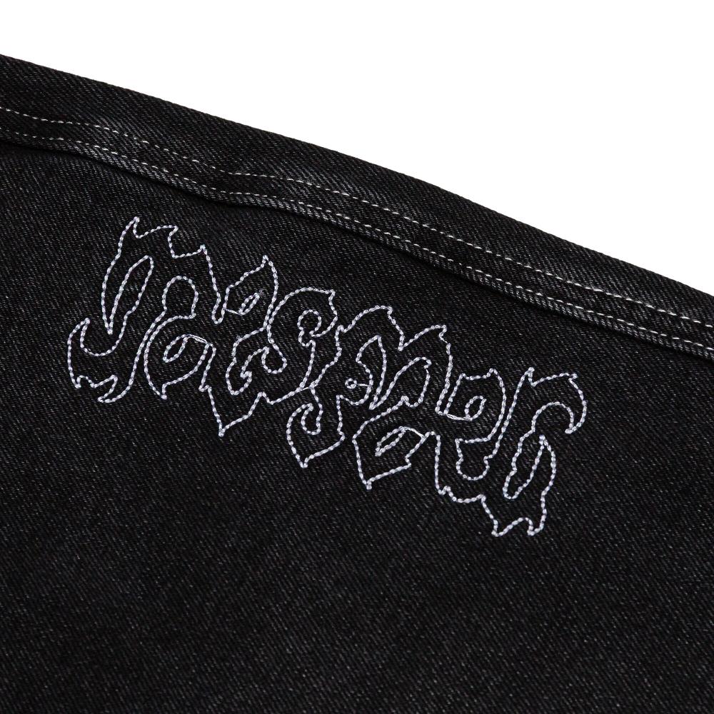 Playlife Mesmer Jeans I Middle Black MESMER