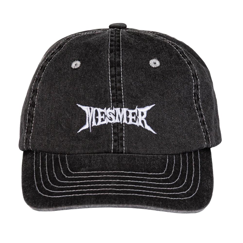 Playlife MESMER Logo Cap Black MESMER