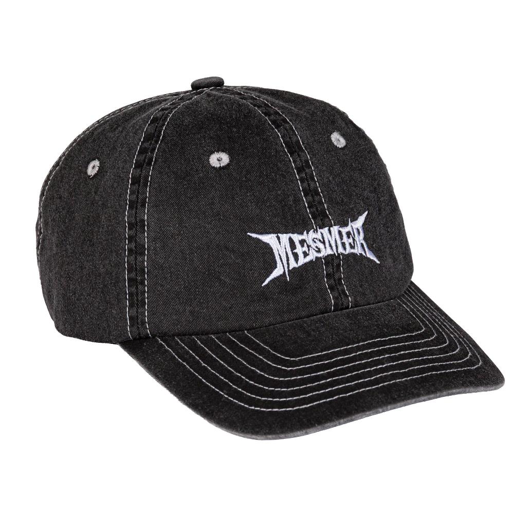 playlife MESMER Logo Cap Black MESMER