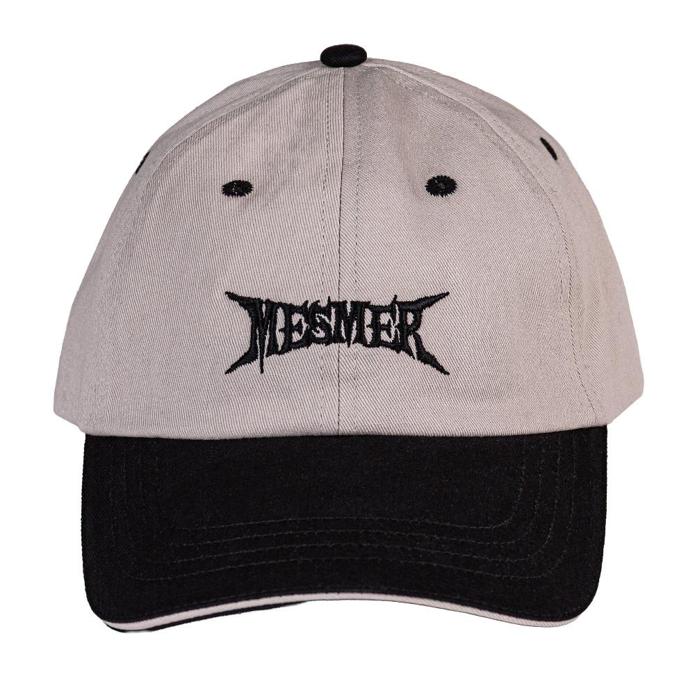 Playlife MESMER Logo Cap Cream MESMER
