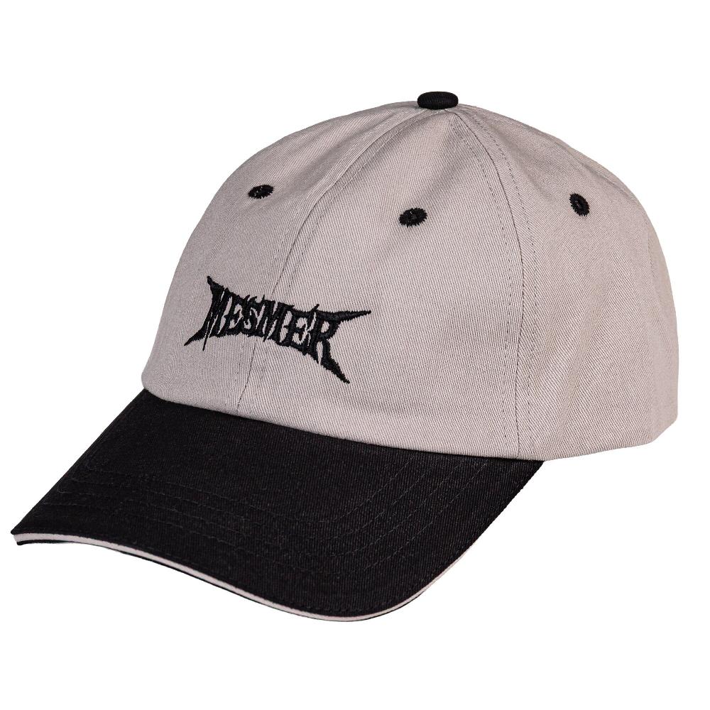Playlife MESMER Logo Cap Cream MESMER