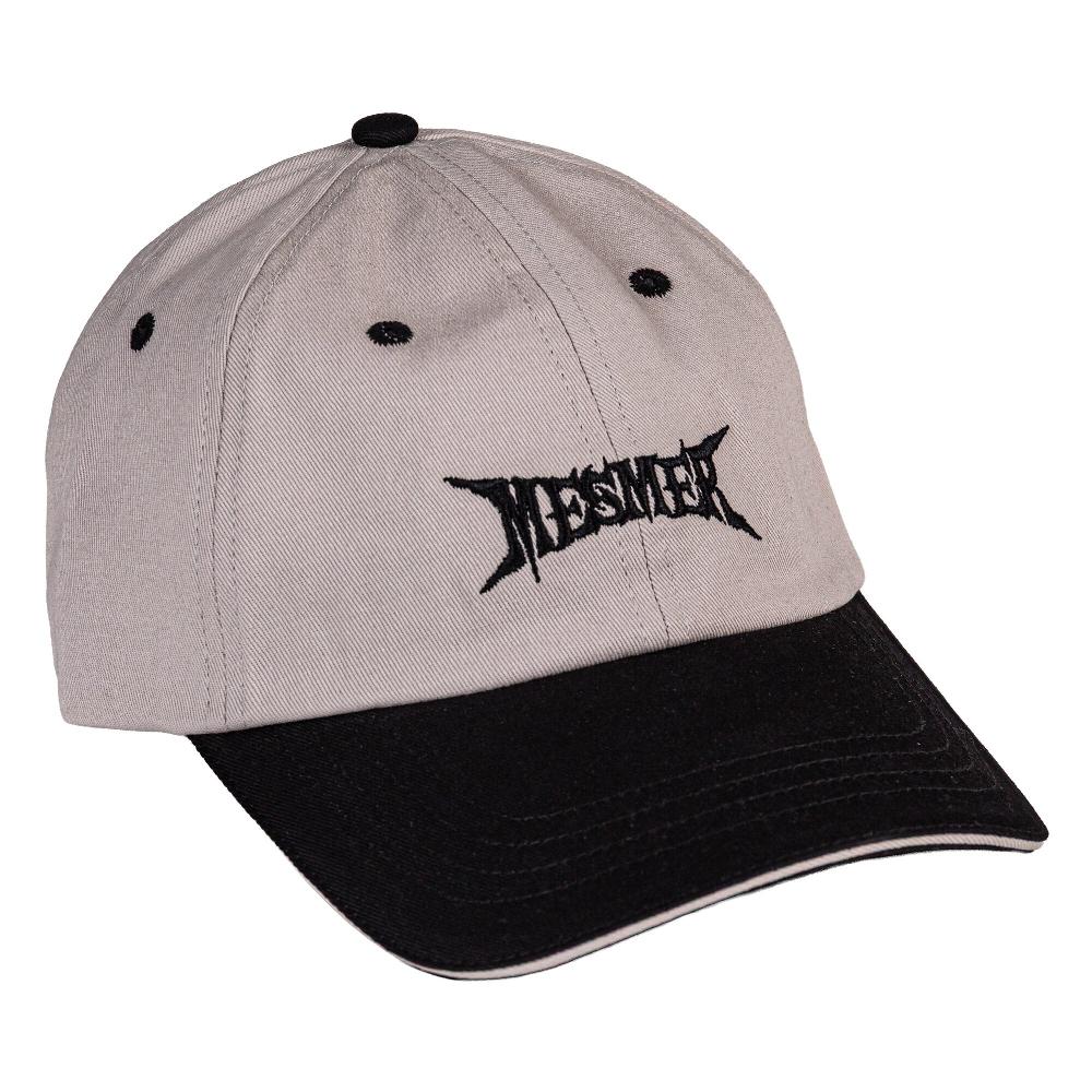 playlife MESMER Logo Cap Cream MESMER