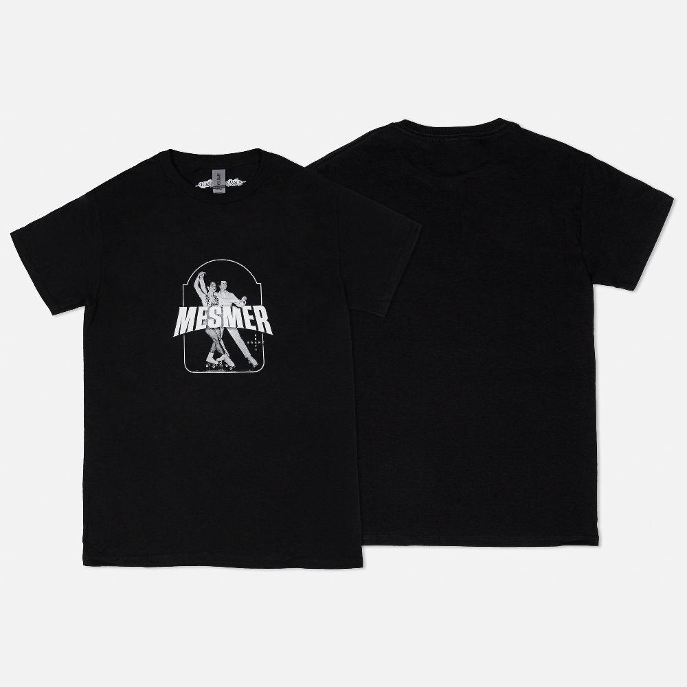 Playlife Mesmer "Lovely-Couple" T-Shirt MESMER