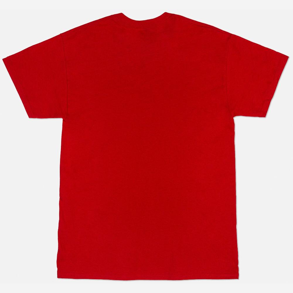 Playlife Mesmer "Mesmerized Red" T-Shirt MESMER