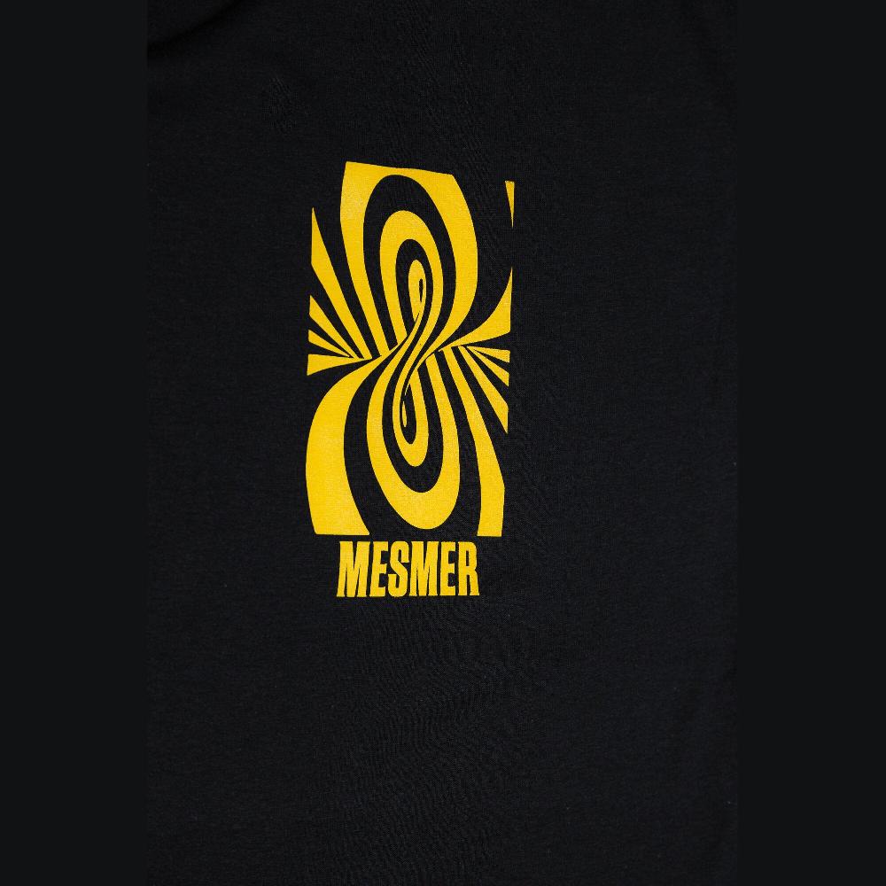 Playlife Mesmer "Mesmerized Yellow" T-Shirt MESMER