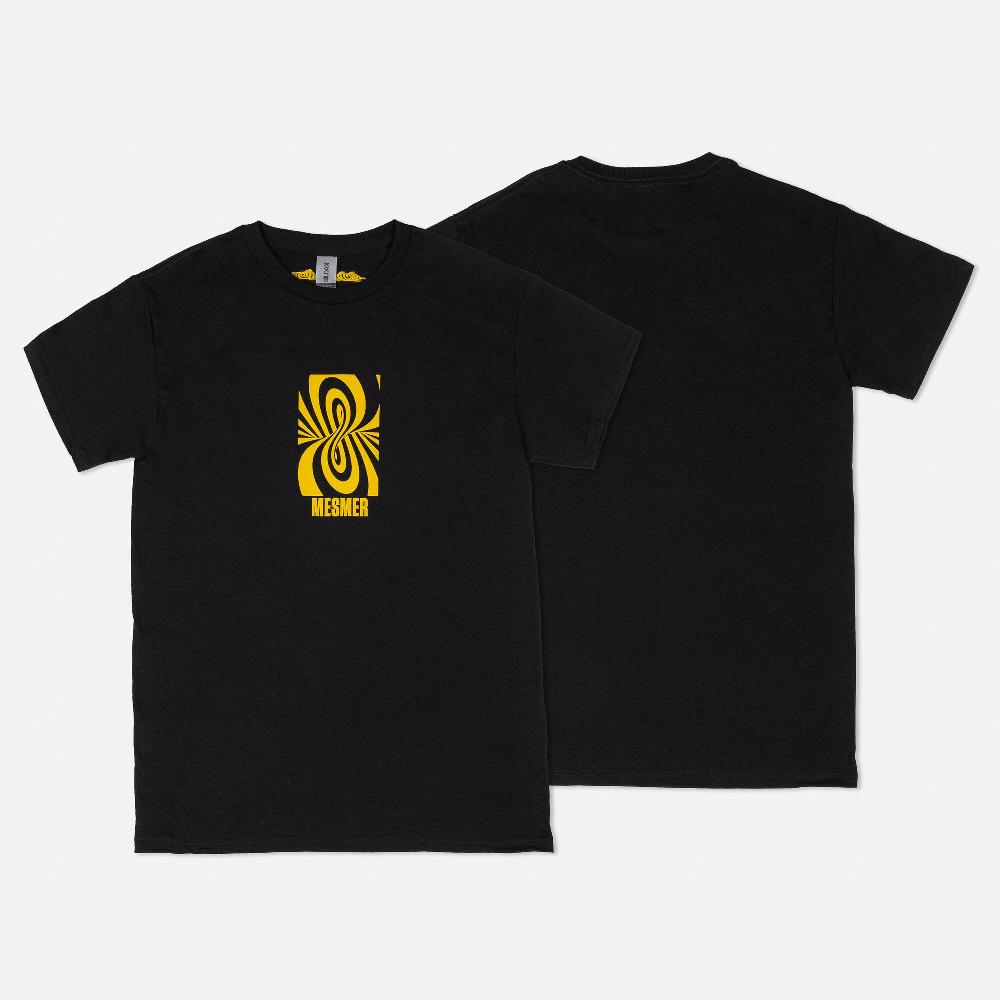 Playlife Mesmer "Mesmerized Yellow" T-Shirt MESMER