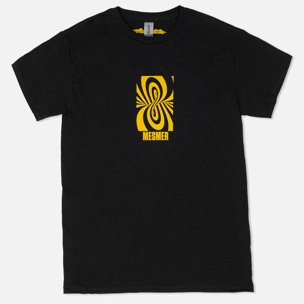 playlife Mesmer "Mesmerized Yellow" T-Shirt MESMER