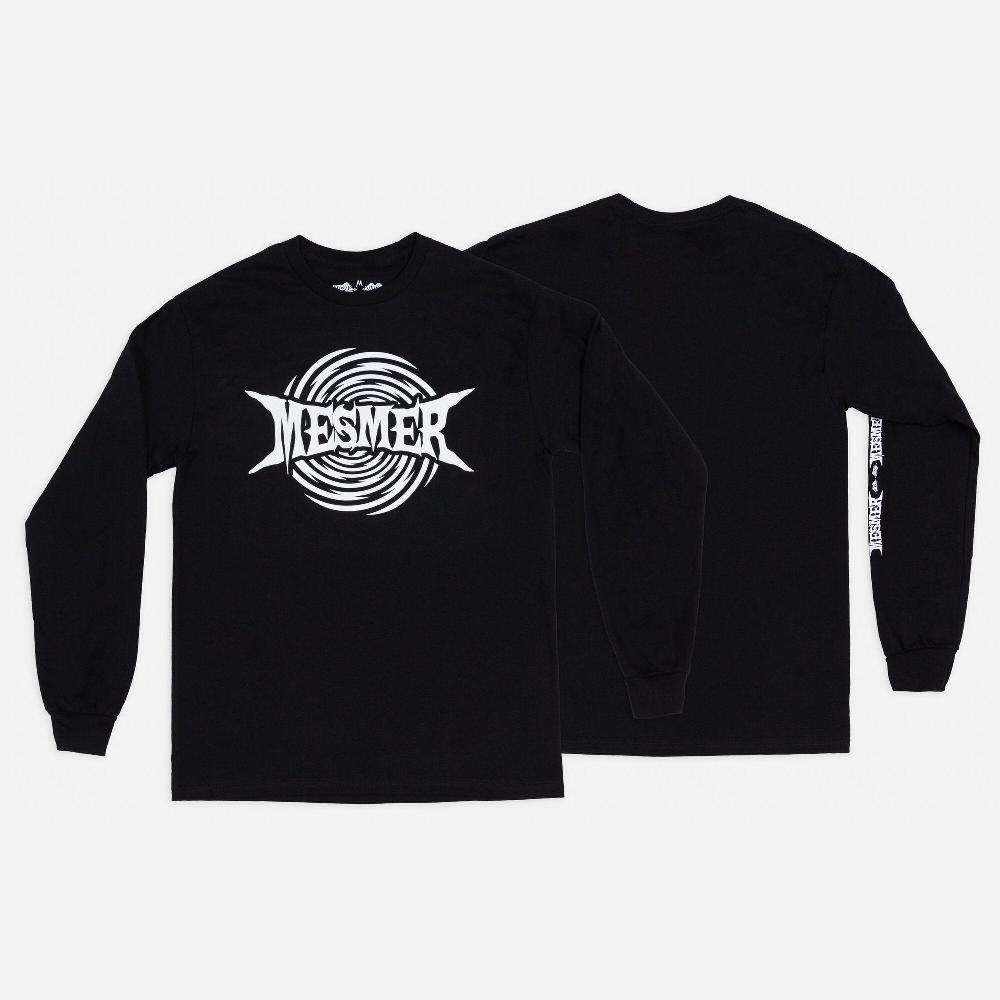Playlife Mesmer "Metal" Longsleeve MESMER