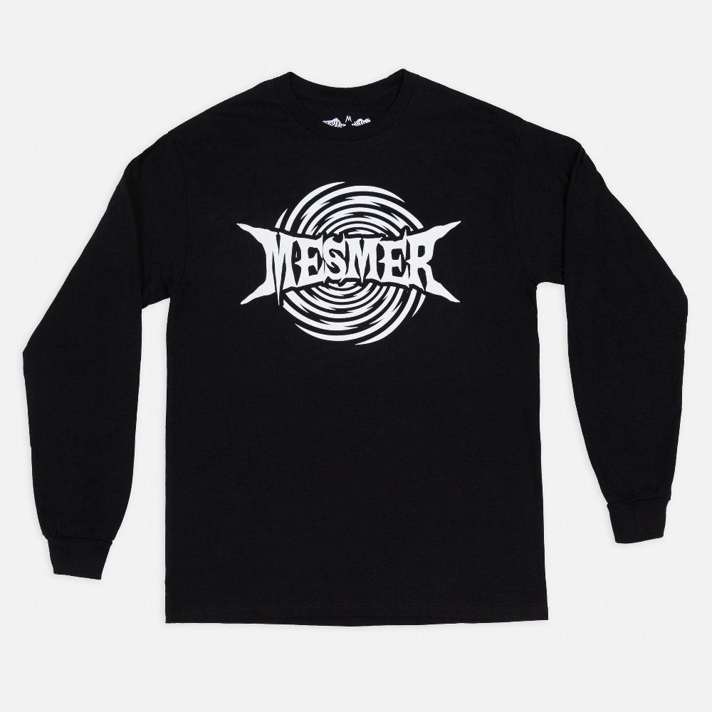 playlife Mesmer "Metal" Longsleeve MESMER