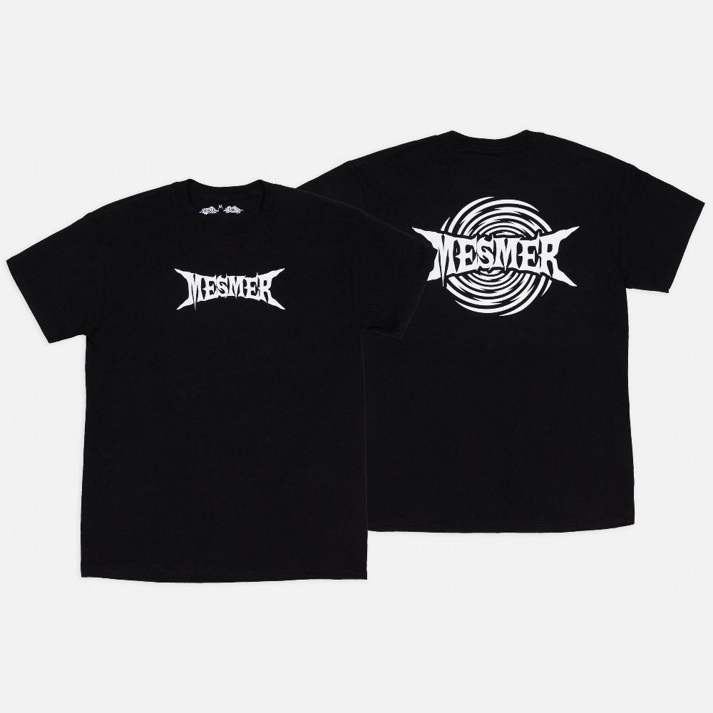 Playlife Mesmer "Metal" T-Shirt MESMER