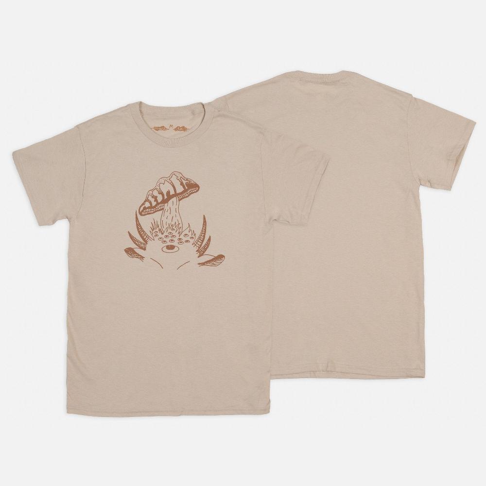 Playlife Mesmer "Mushmer" T-Shirt MESMER
