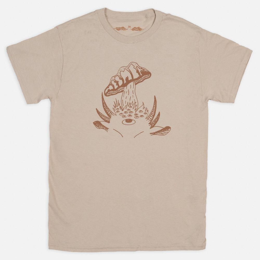 playlife Mesmer "Mushmer" T-Shirt MESMER