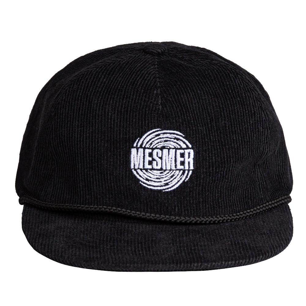 Playlife MESMER Spiral Cap Black MESMER