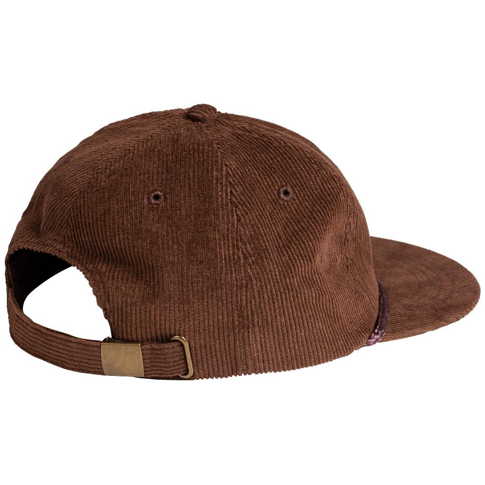 Playlife Mesmer Spiral Cap Brown MESMER