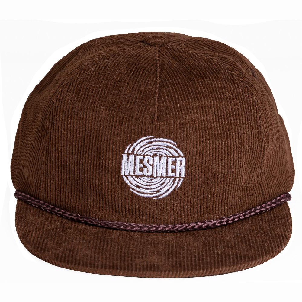 Playlife Mesmer Spiral Cap Brown MESMER