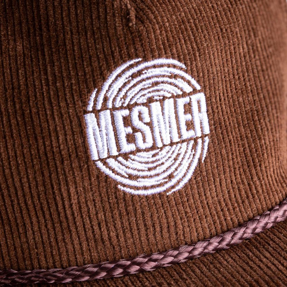 Playlife Mesmer Spiral Cap Brown MESMER