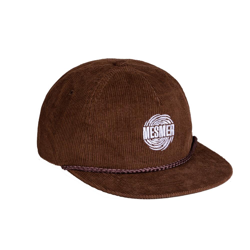 playlife Mesmer Spiral Cap brown MESMER