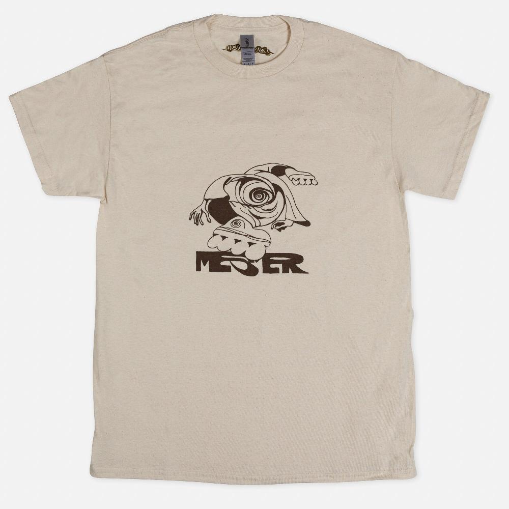 playlife Mesmer "Spiral Roller" T-Shirt MESMER